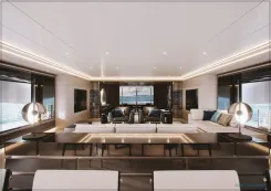 best yacht sales deals SWAN 45M Project - WIDER