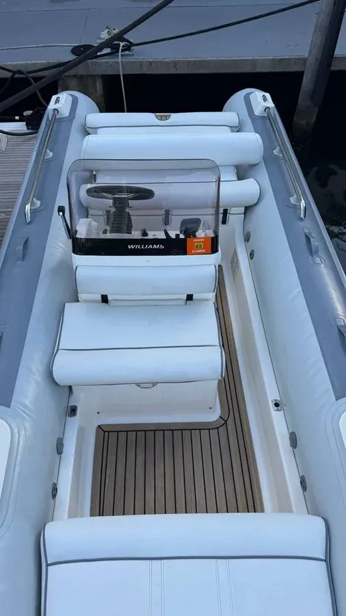 Лучшая цена на Williams SportJet 520