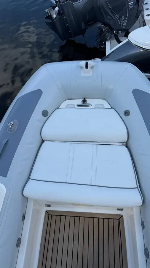 Купить яхту Williams SportJet 520 17 в Shestakov Yacht Sales