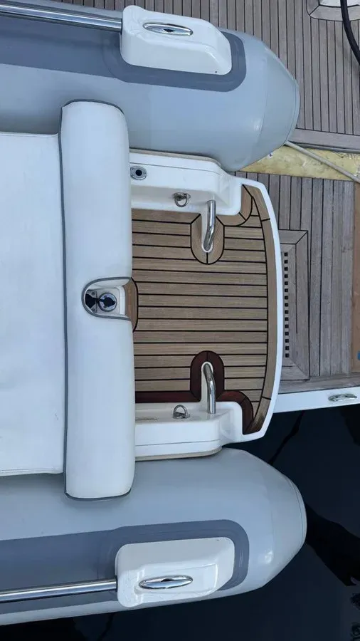 Продажа яхты Williams SportJet 520 - WILLIAMS JET TENDERS