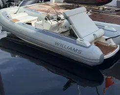 Лучшие предложения покупки яхты Williams SportJet 520 - WILLIAMS JET TENDERS