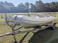 16' Performance Tenders 2013 Williams D505 Diesel Jet Tender - WILLIAMS PERFORMANCE TENDERS