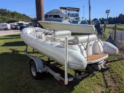 16' Performance Tenders 2013 Williams D505 Diesel Jet Tender