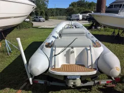 best yacht sales deals 16' Performance Tenders 2013 Williams D505 Diesel Jet Tender 16