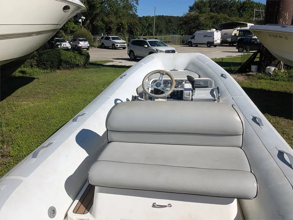 Buy a yacht 16' Performance Tenders 2013 Williams D505 Diesel Jet Tender - WILLIAMS PERFORMANCE TENDERS