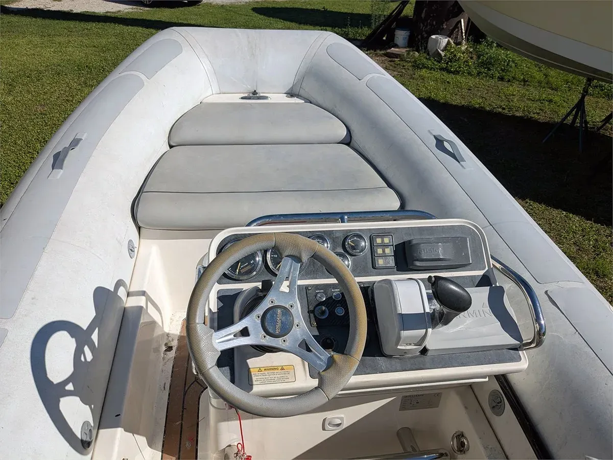 16' Performance Tenders 2013 Williams D505 Diesel Jet Tender price