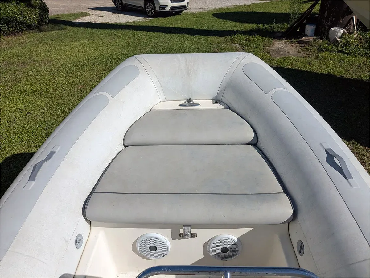 16' Performance Tenders 2013 Williams D505 Diesel Jet Tender 16 yacht sale