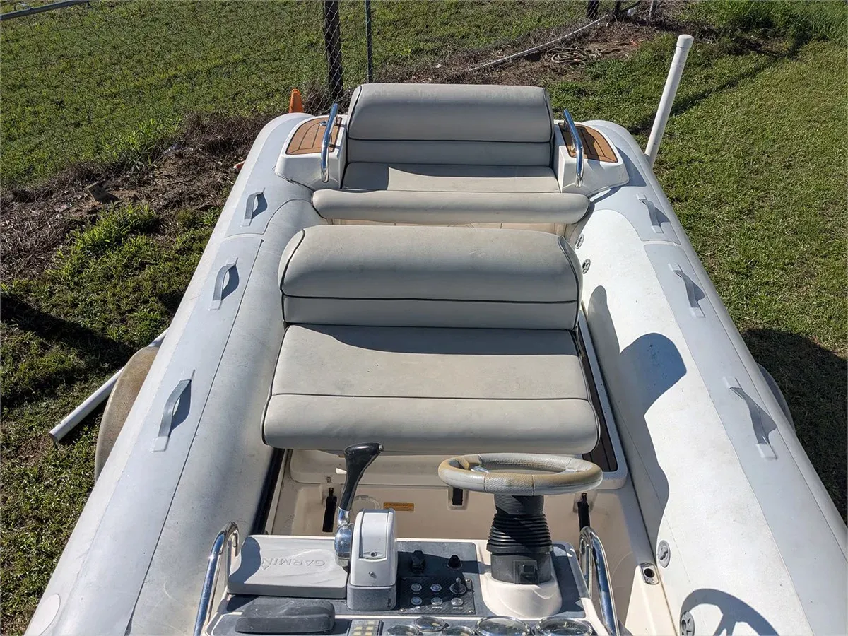 best yacht sales deals 16' Performance Tenders 2013 Williams D505 Diesel Jet Tender - WILLIAMS PERFORMANCE TENDERS