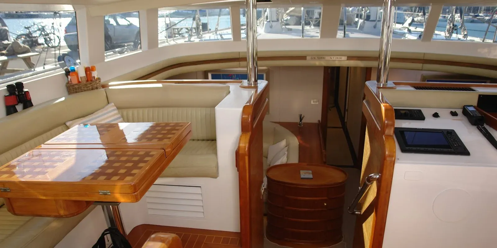 Стоимость яхты YQUEM - WINDSHIP YACHTS