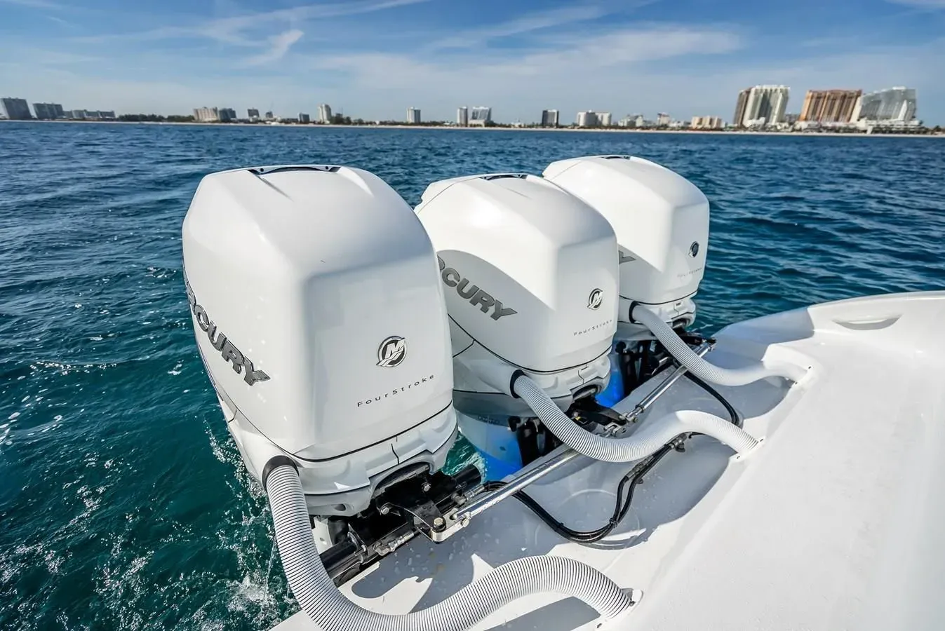 Buy a SUSHI 2023 at Shestakov Yacht Sales