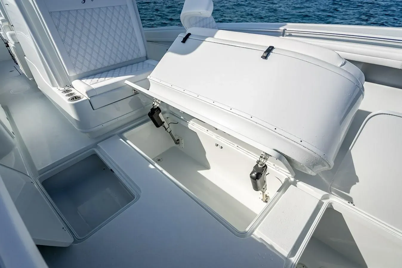 SUSHI - YELLOWFIN yacht sale