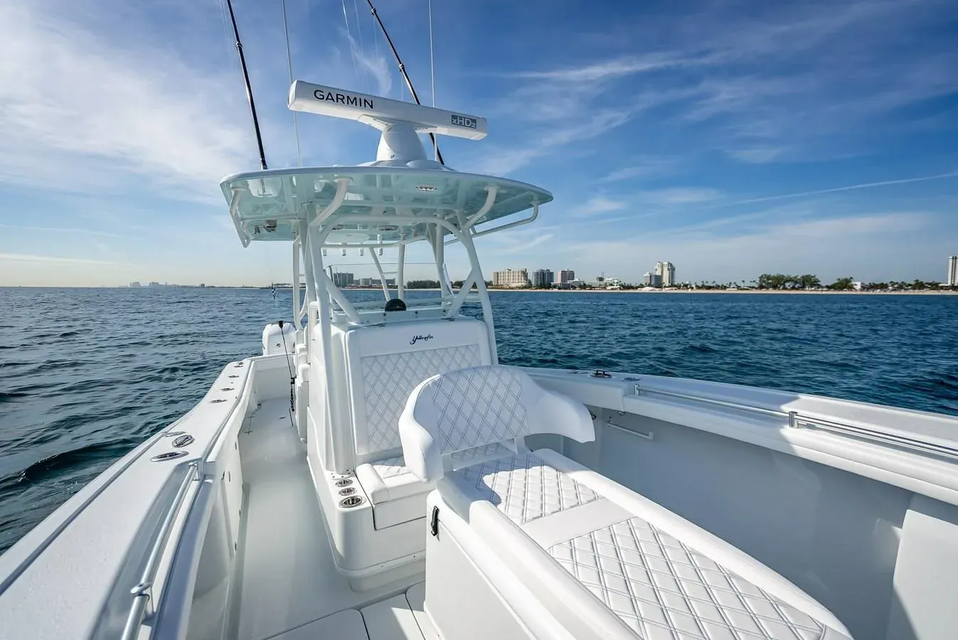 Buy a yacht SUSHI - YELLOWFIN