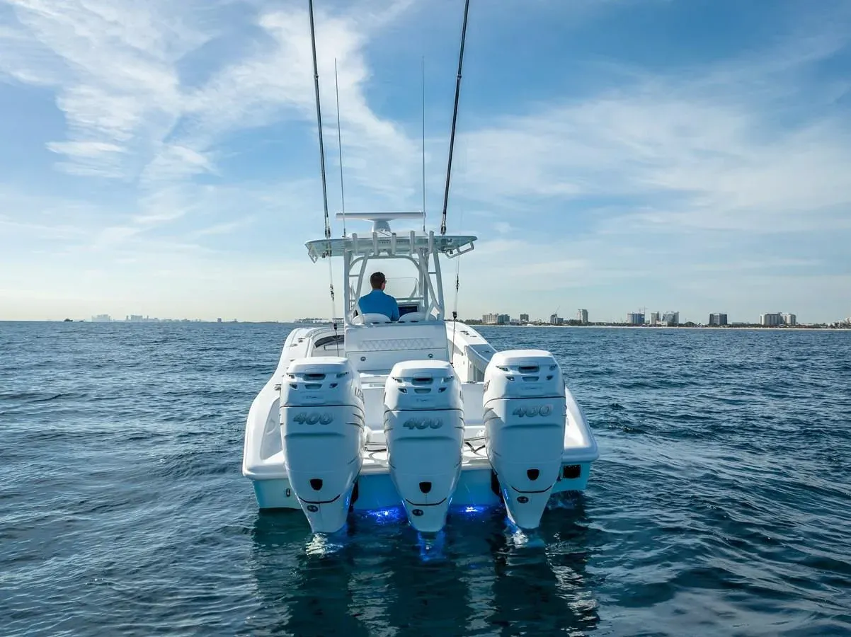 Buy a SUSHI 36 at Shestakov Yacht Sales