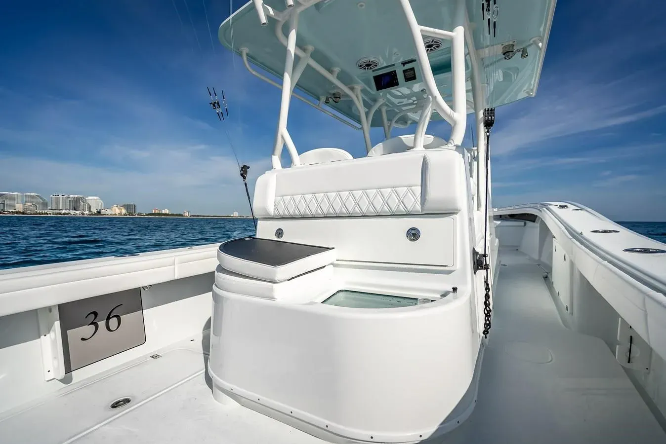 Buy a yacht SUSHI