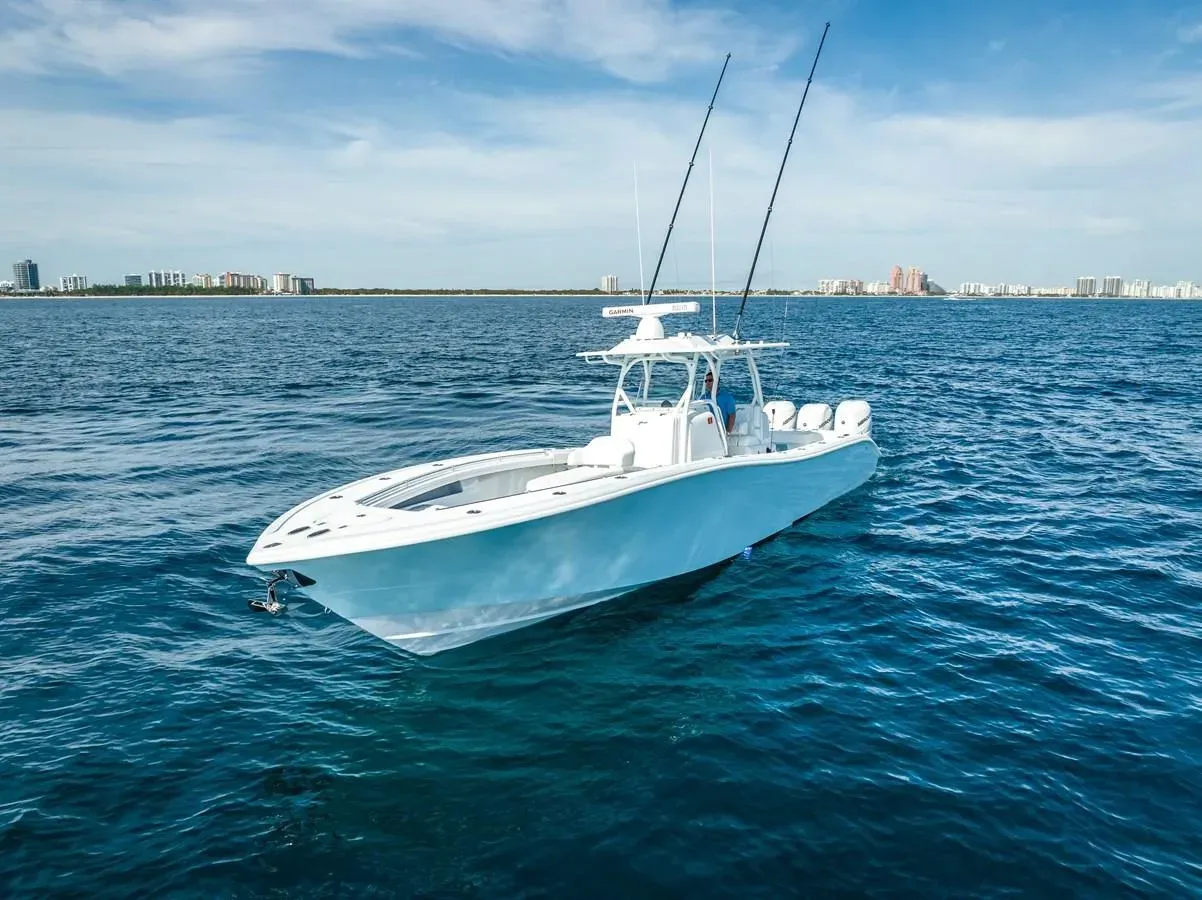 SUSHI 36 Center Console price