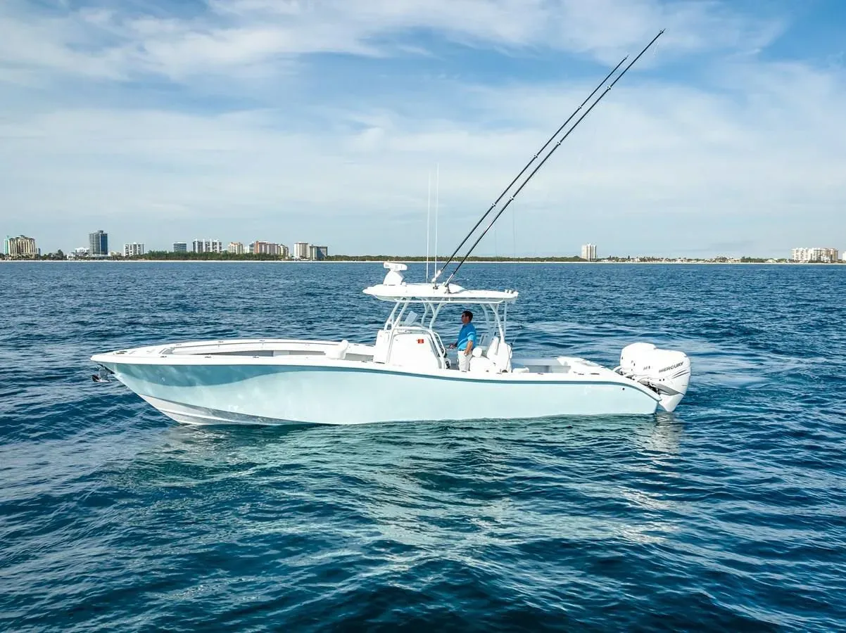 SUSHI - YELLOWFIN yacht sale