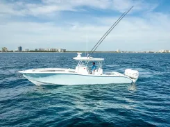 SUSHI - YELLOWFIN yacht sale