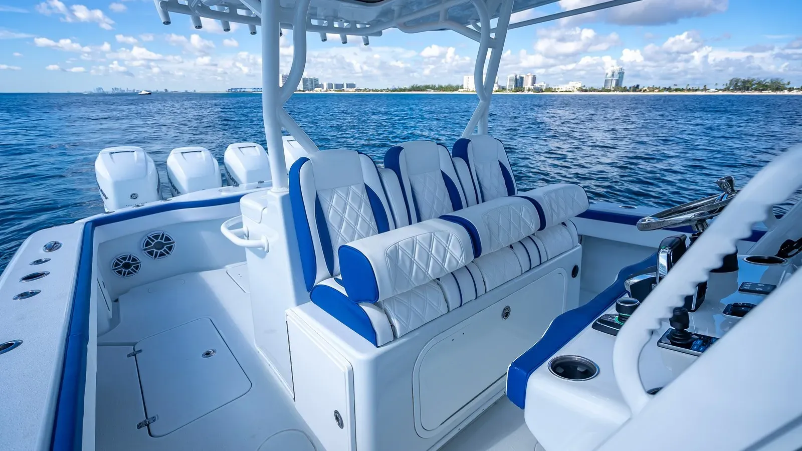 Buy a Yellowfin 39 (Copy) Offshore at Shestakov Yacht Sales