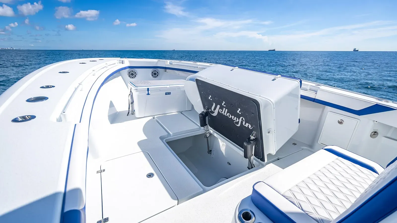 Buy a Yellowfin 39 (Copy) - YELLOWFIN at Shestakov Yacht Sales