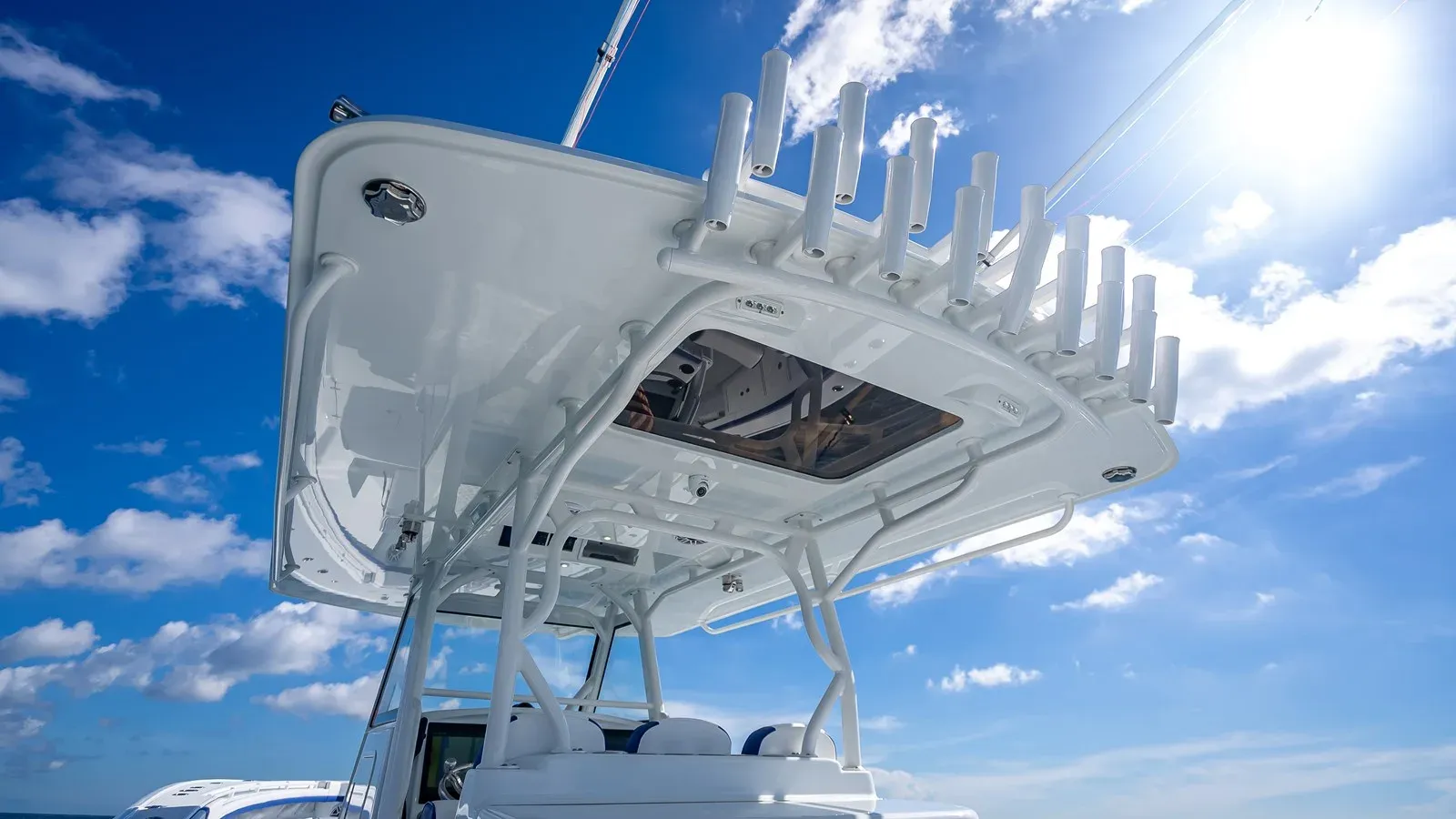 Buy a Yellowfin 39 (Copy) 2023 at Shestakov Yacht Sales