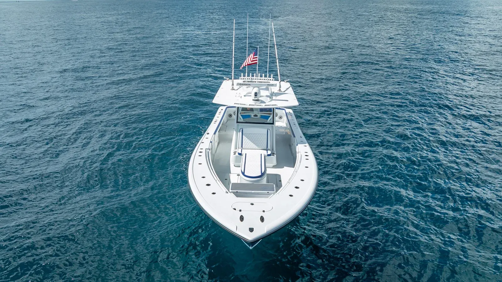 Buy a Yellowfin 39 (Copy) - YELLOWFIN at Shestakov Yacht Sales