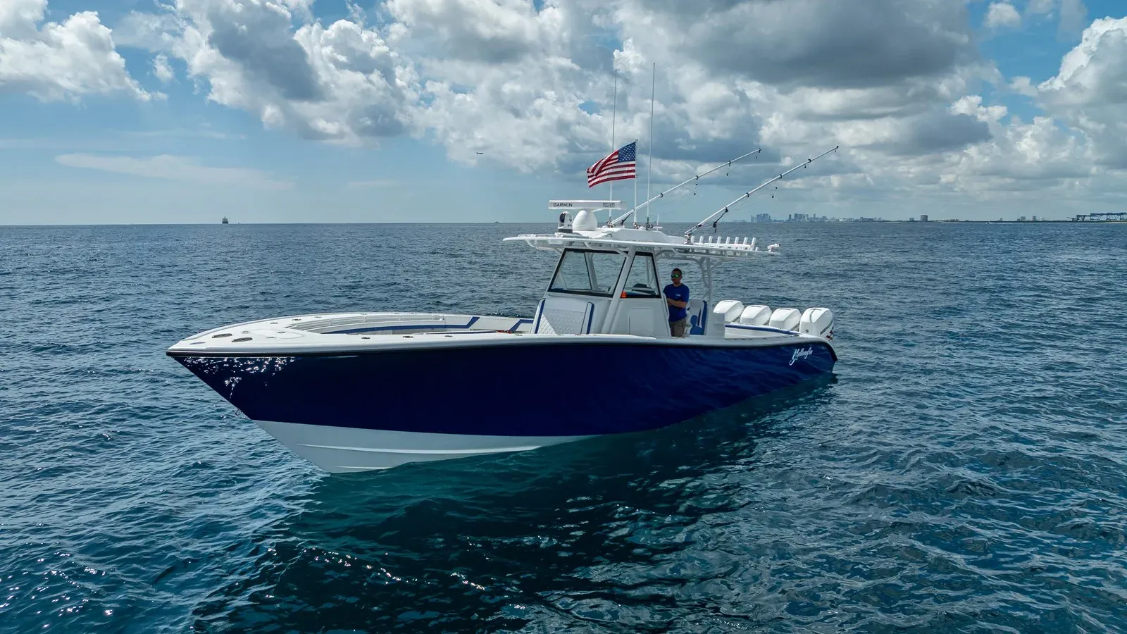 Yellowfin 39 (Copy) price