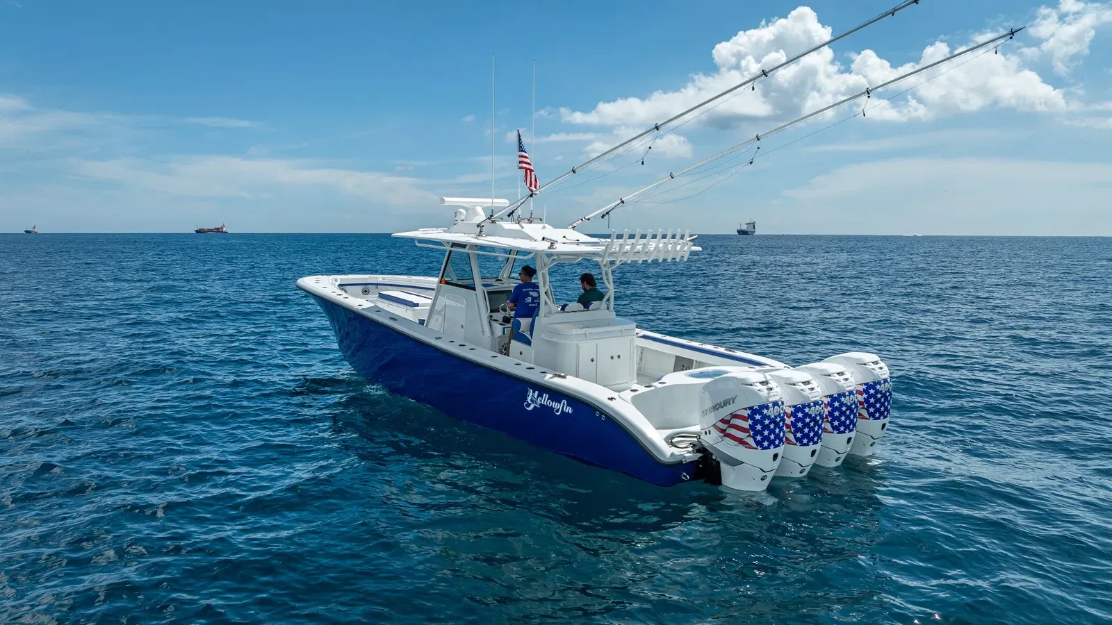 best yacht sales deals Yellowfin 39 (Copy) Offshore