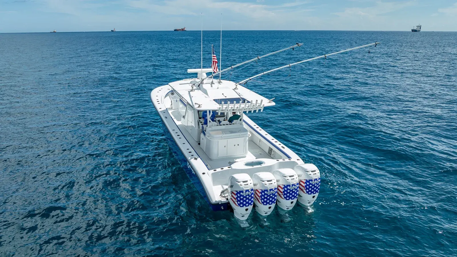 Buy a Yellowfin 39 (Copy) - YELLOWFIN at Shestakov Yacht Sales