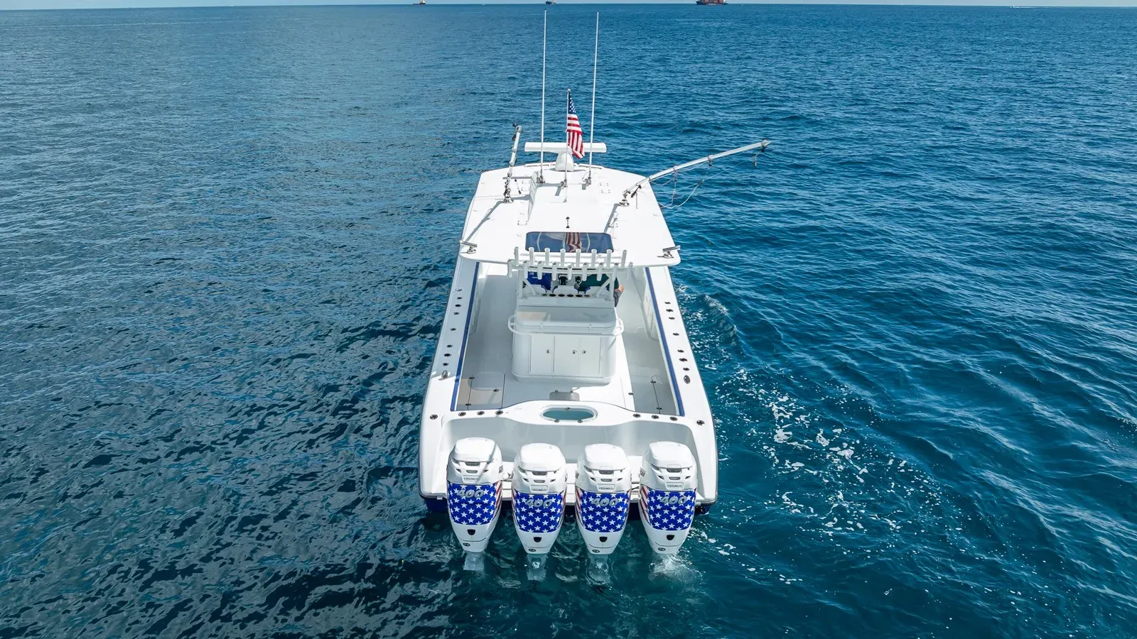 Buy a yacht Yellowfin 39 (Copy)