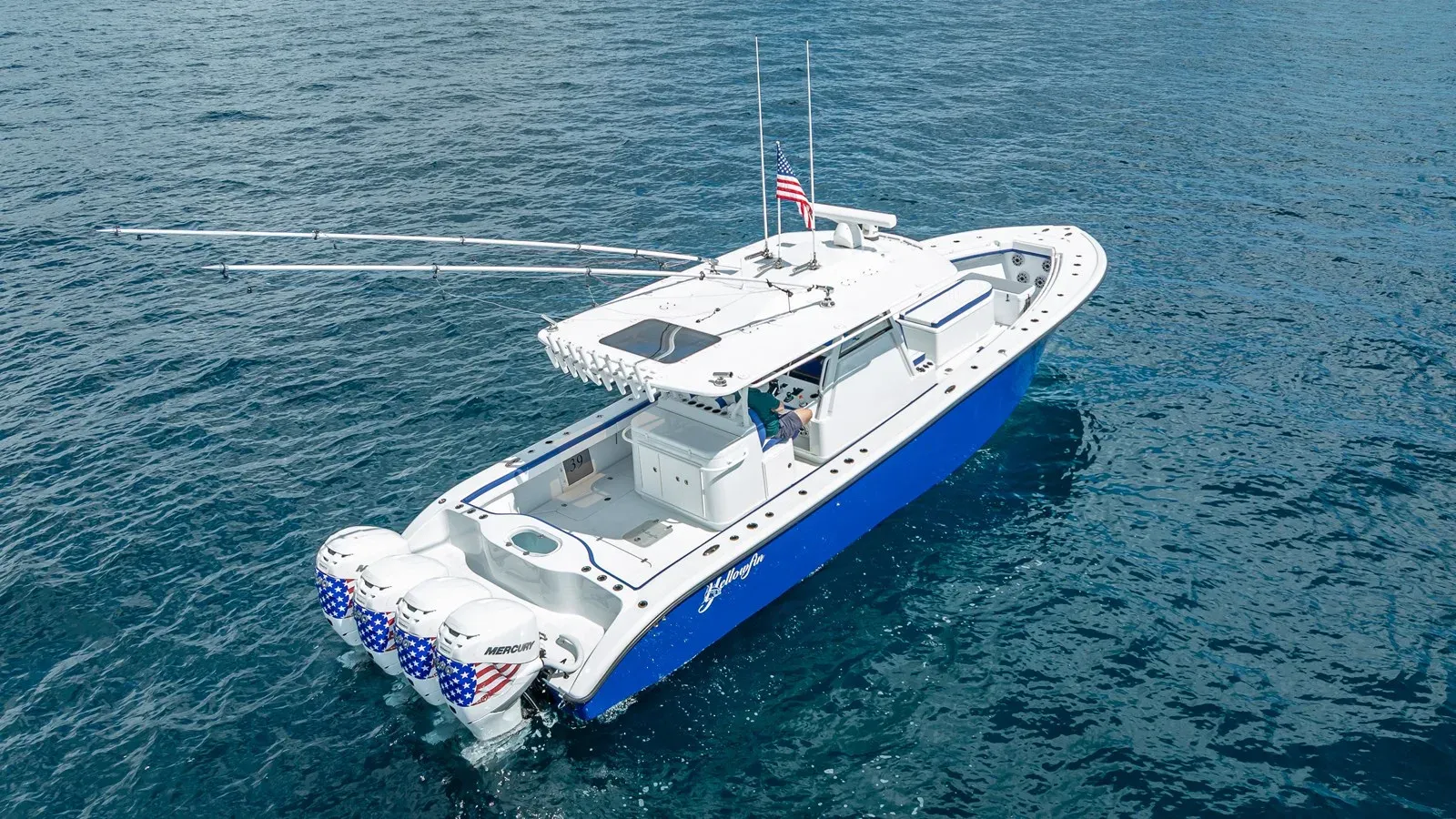 Yellowfin 39 (Copy) 39 price