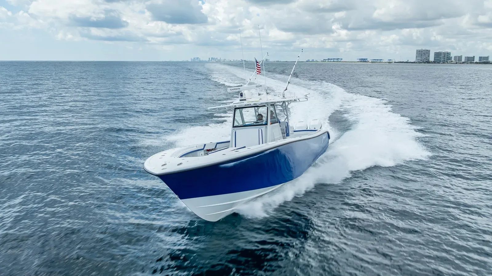 Yellowfin 39 (Copy) 2023 yacht sale