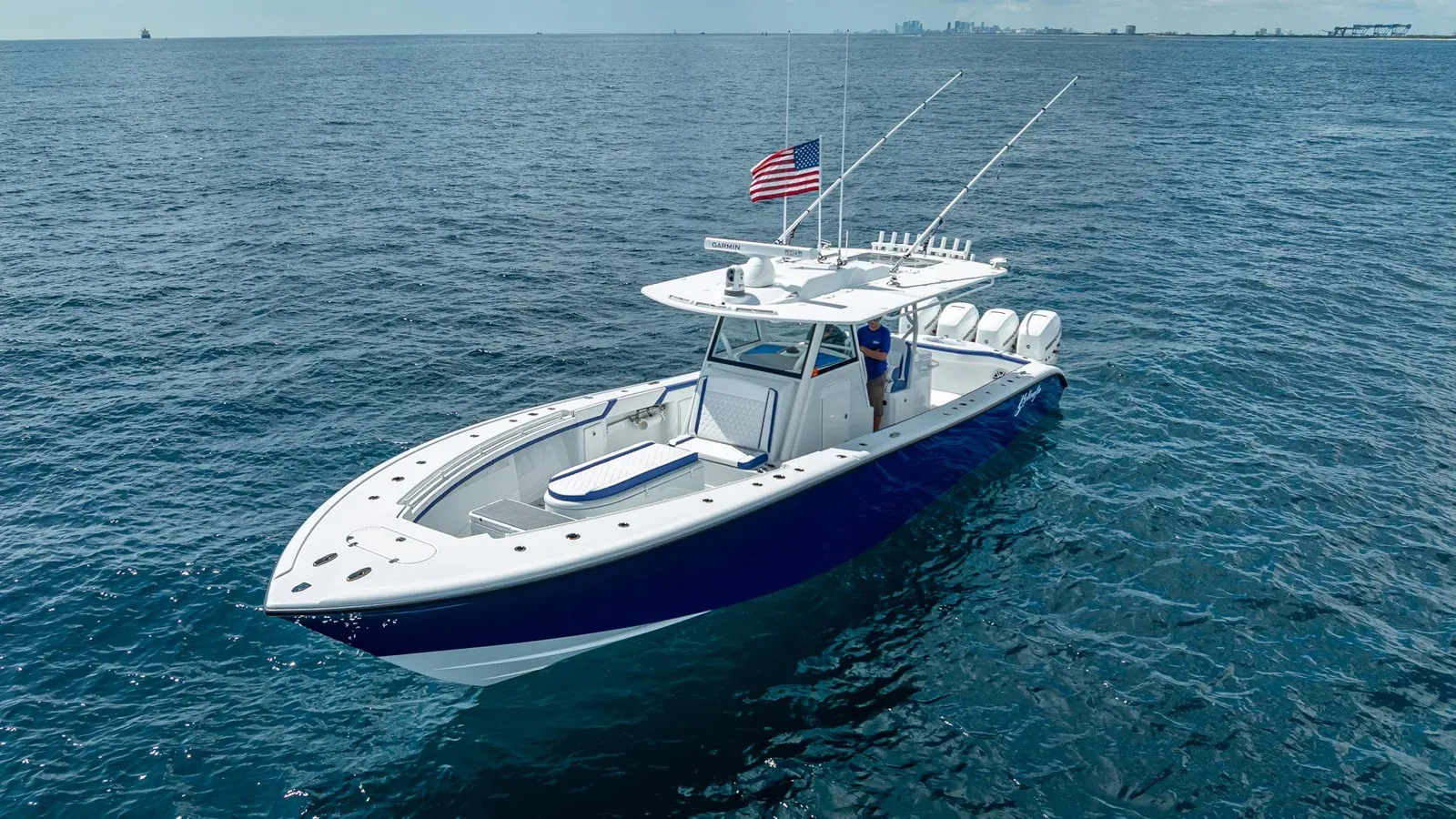 best yacht sales deals Yellowfin 39 (Copy)