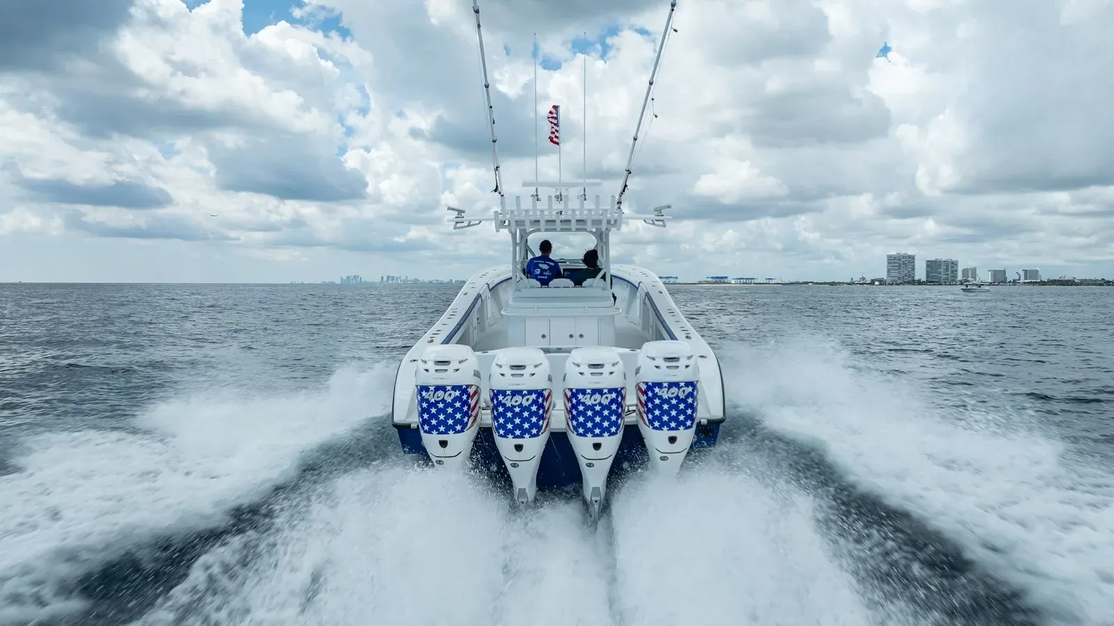 best yacht sales deals Yellowfin 39 (Copy) - YELLOWFIN