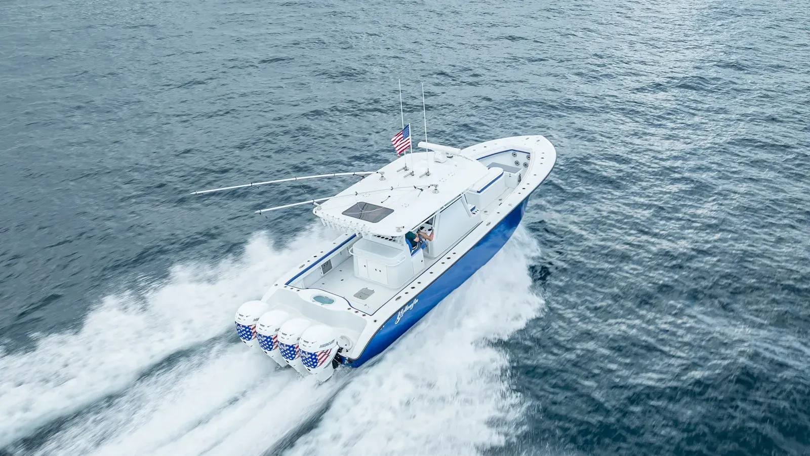Buy a Yellowfin 39 (Copy) 39 at Shestakov Yacht Sales