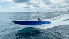 Yellowfin 39 (Copy) - YELLOWFIN