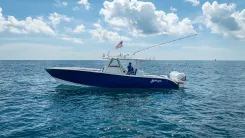 Buy a Yellowfin 39 (Copy) 2023 at Shestakov Yacht Sales