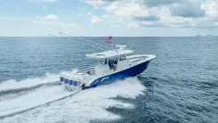 Yellowfin 39 (Copy) yacht sale