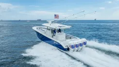 Buy a yacht Yellowfin 39 (Copy) - YELLOWFIN
