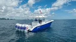 Buy a Yellowfin 39 (Copy) 39 at Shestakov Yacht Sales