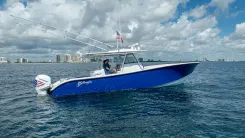 Buy a yacht Yellowfin 39 (Copy) 2023