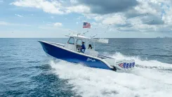 Buy a yacht Yellowfin 39 (Copy) 39