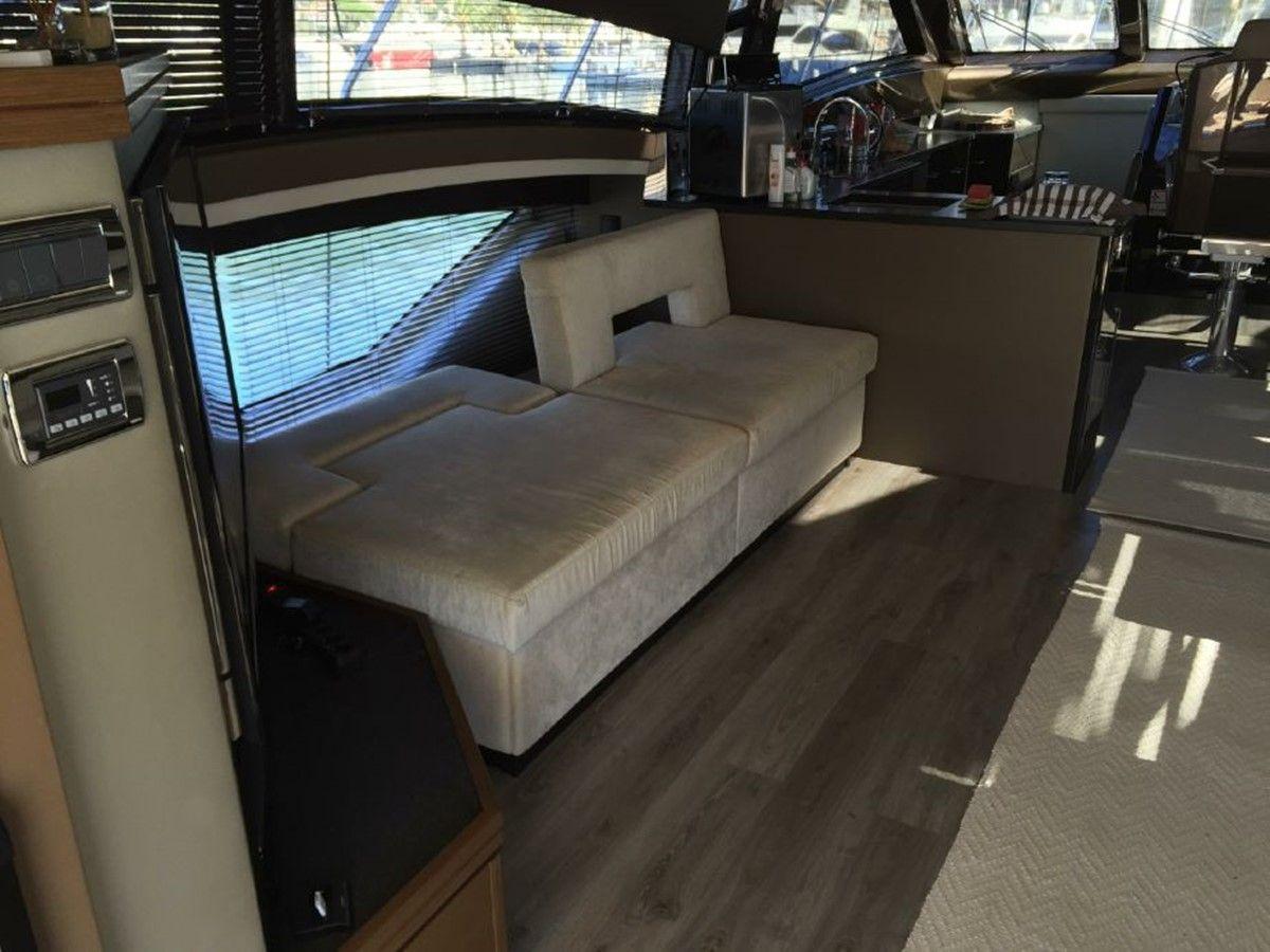 Buy a FNN 630 SPORT YACHT at Shestakov Yacht Sales