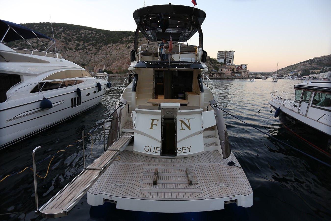 Buy a FNN 63 at Shestakov Yacht Sales