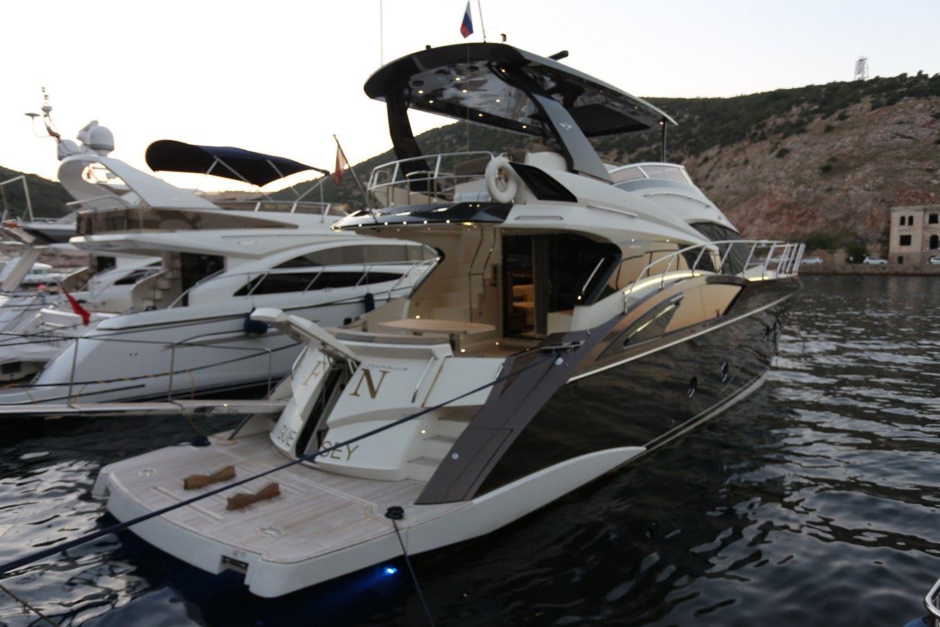 Buy a yacht FNN 2013