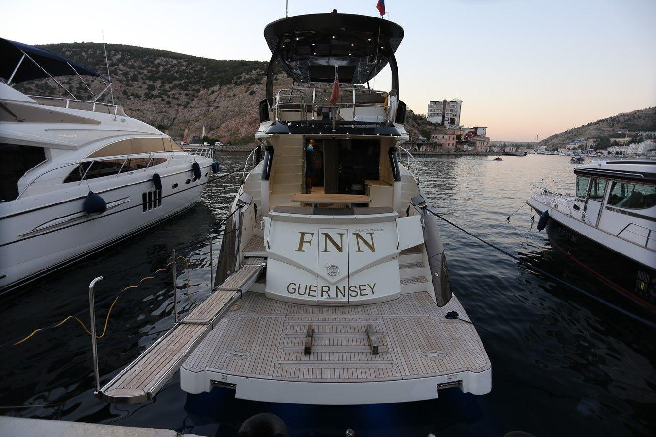 Buy a yacht FNN Marquis 630 Sport Yacht