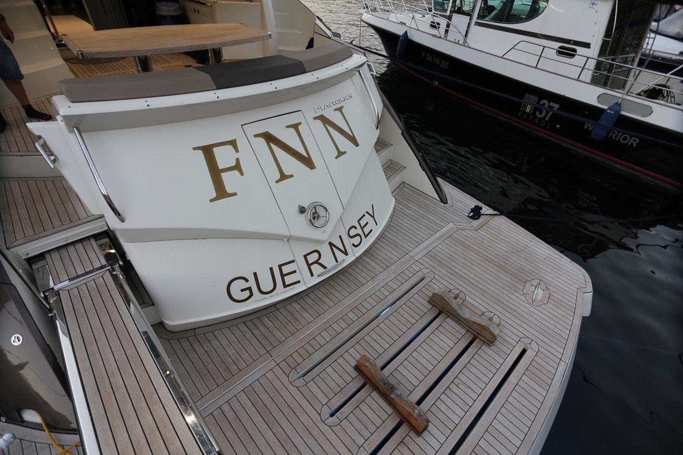 Buy a FNN Marquis 630 Sport Yacht at Shestakov Yacht Sales
