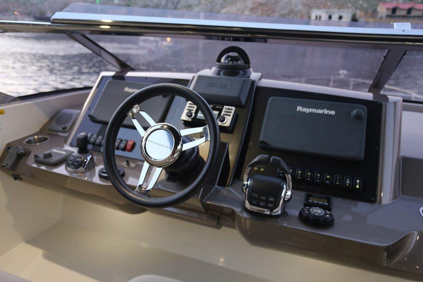 FNN Marquis 630 Sport Yacht price