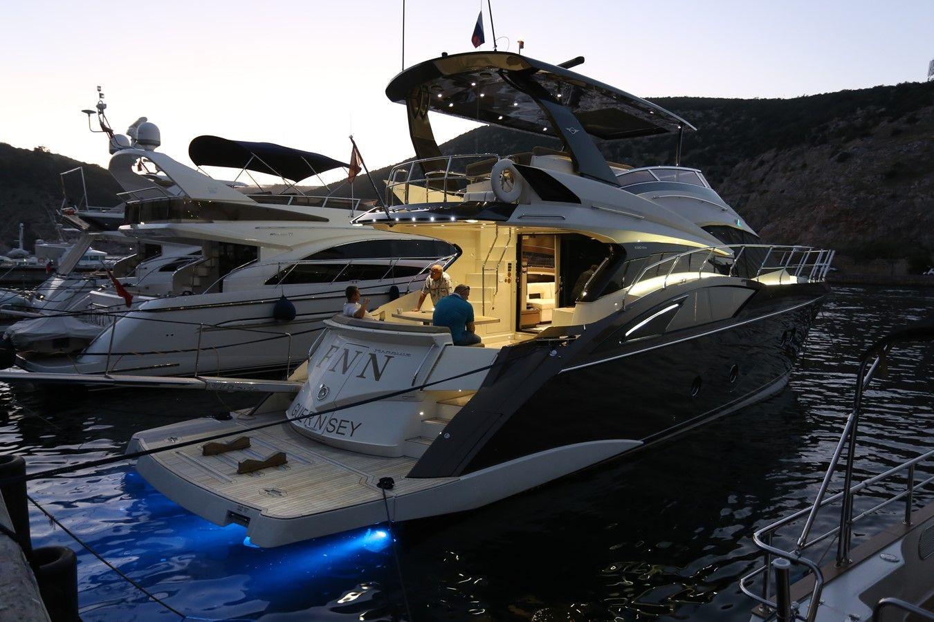 Buy a FNN 2013 at Shestakov Yacht Sales