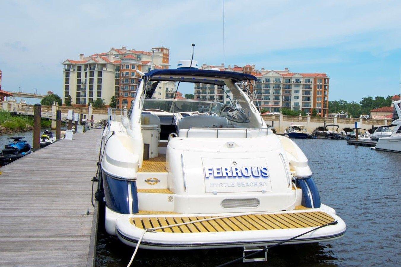 Buy a Ferrous 56 at Shestakov Yacht Sales