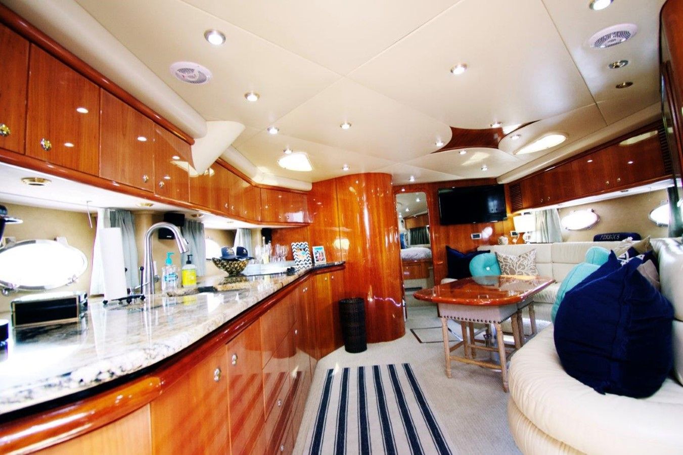 Buy a yacht Ferrous Predator